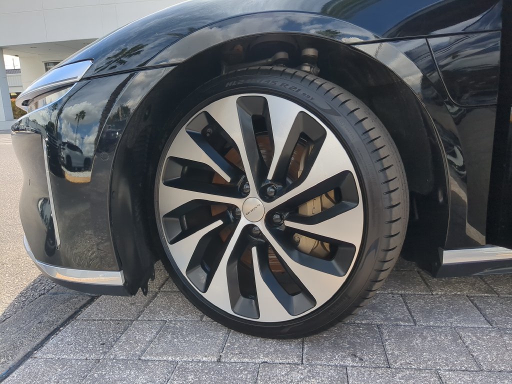 Used 2022 Lucid Air Grand Touring AWD/4WD image 32
