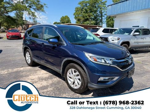 Used 2016 Honda CR-V EX-L image 3