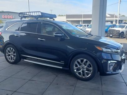 Used 2019 Kia Sorento SX