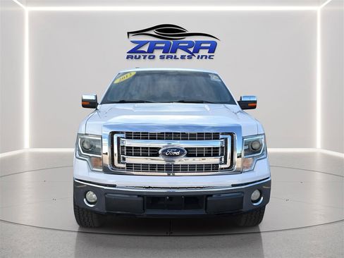 Used 2013 Ford F150 Lariat w/ Luxury Equipment Group AWD/4WD image 2