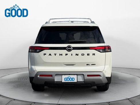 Used 2023 Nissan Pathfinder SL w/ Lighting Package (N92) image 4