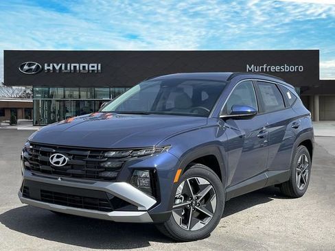 Used 2025 Hyundai Tucson SEL FWD image 1