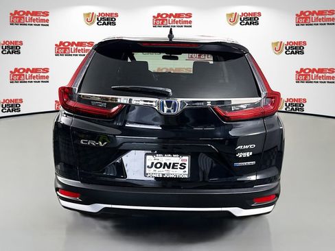 Used 2021 Honda CR-V EX image 15