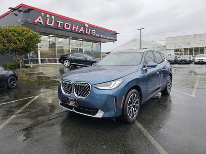 Used 2025 BMW X3 xDrive30i
