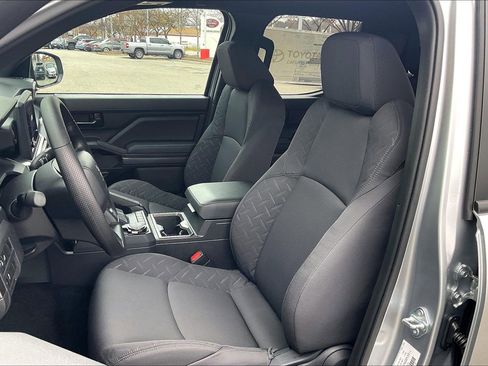 New 2025 Toyota Tacoma SR5 AWD/4WD image 11