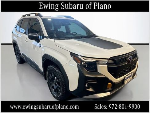 Used 2026 Subaru Forester Wilderness AWD/4WD image 1