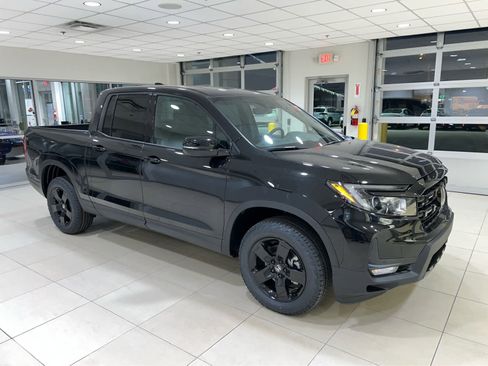New 2026 Honda Ridgeline Black Edition image 1