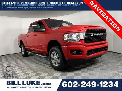 Certified 2024 RAM 2500 Big Horn w/ Safety Group