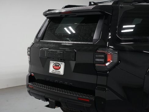 New 2026 Toyota 4Runner TRD Sport Premium AWD/4WD image 9