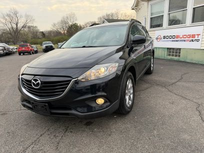 Used 2015 MAZDA CX-9 Touring w/ Touring Technology Package