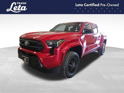 Used 2026 Toyota Tacoma SR RWD image 1