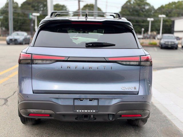 Certified 2026 INFINITI QX60 Autograph w/ Dark Cargo Package AWD/4WD image 5