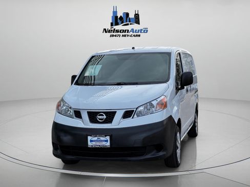Used 2017 Nissan NV200 S w/ Cruise Control Package image 11