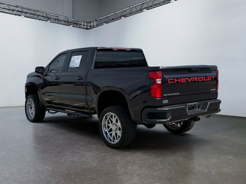 Used 2024 Chevrolet Silverado 1500 RST w/ Protection Package AWD/4WD image 5