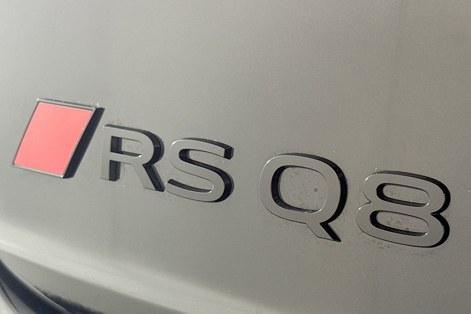 New 2026 Audi RS Q8 performance AWD/4WD image 10