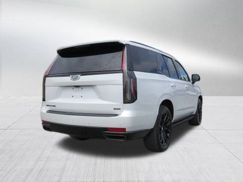 Certified 2024 Cadillac Escalade Sport Platinum w/ LPO, ONYX Package image 3