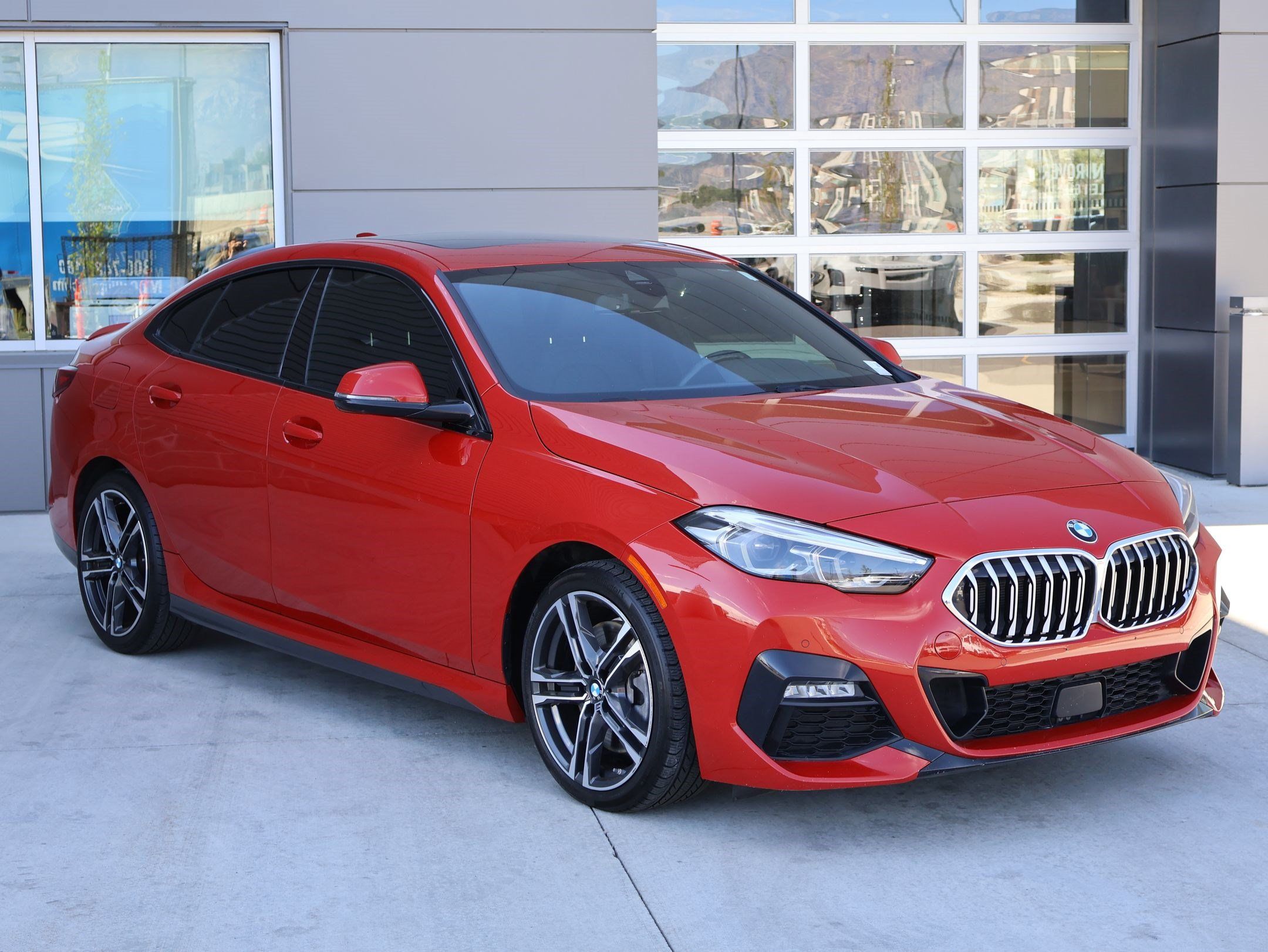Used 2024 BMW 228i xDrive Gran Coupe w/ M Sport Package AWD/4WD image 3