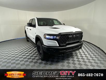 New 2026 RAM 1500 Rebel w/ Rebel Level 2 Equipment Group
