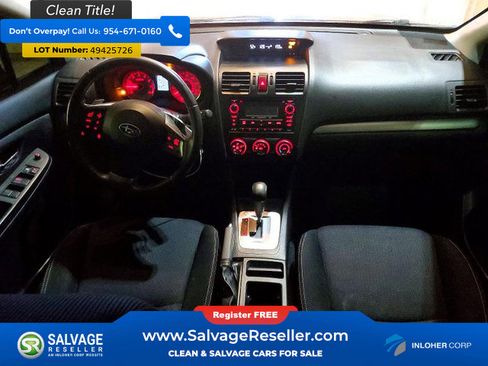 Used 2013 Subaru Impreza 2.0i Sport Premium AWD/4WD image 11