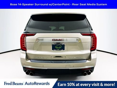 Used 2024 GMC Yukon Denali w/ Denali Reserve Package AWD/4WD image 6
