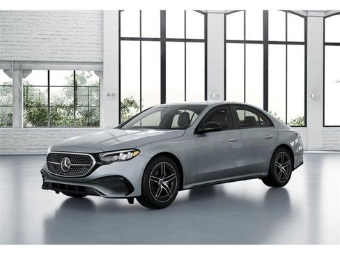 New 2026 Mercedes-Benz E 350 4MATIC Sedan image 39