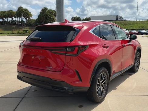 Used 2022 Lexus NX 350 AWD image 8