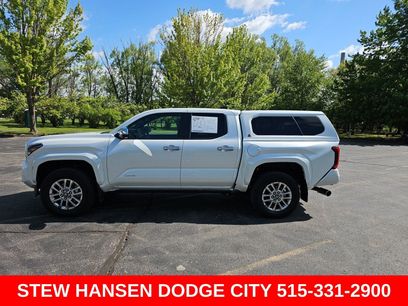 Used 2024 Toyota Tacoma Limited