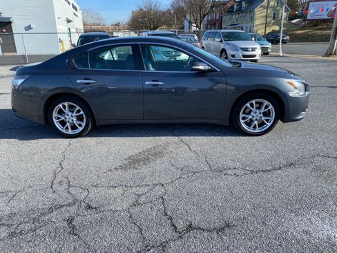 Used 2012 Nissan Maxima 3.5 SV w/ Monitor Pkg image 5