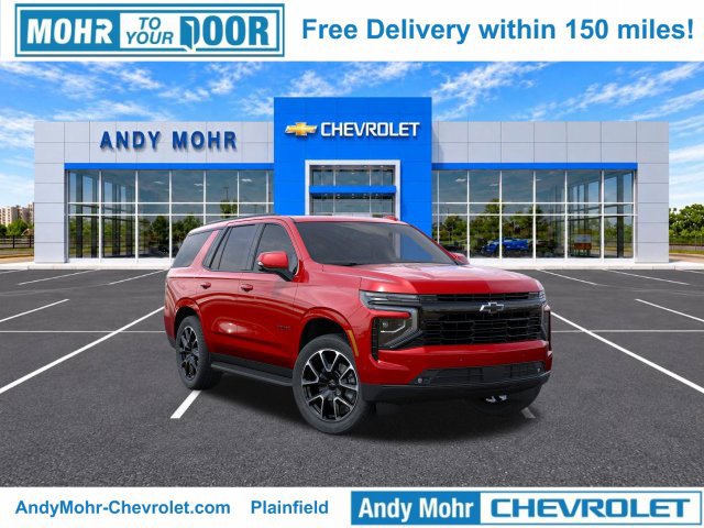 New 2027 Chevrolet Tahoe RST w/ Comfort Package AWD/4WD image 2