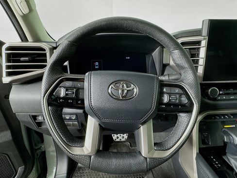 Used 2024 Toyota Tundra Limited w/ TRD Off-Road Package AWD/4WD image 11