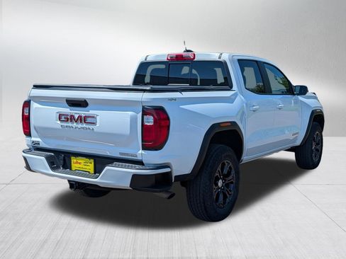 Used 2024 GMC Canyon Elevation w/ Convenience Package AWD/4WD image 7
