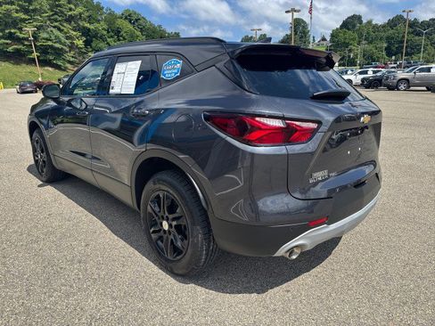 Used 2022 Chevrolet Blazer LT image 3