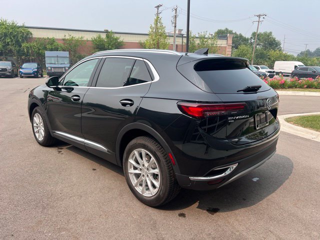 Used 2021 Buick Envision Preferred AWD/4WD image 7