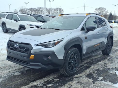 New 2026 Subaru Crosstrek 2.5i Wilderness image 3