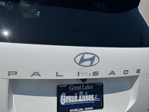 Used 2026 Hyundai Palisade Calligraphy AWD/4WD image 9