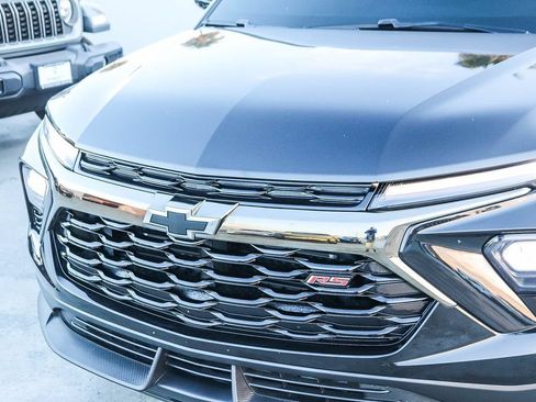 Used 2026 Chevrolet TrailBlazer RS w/ Driver Confidence Package FWD image 6