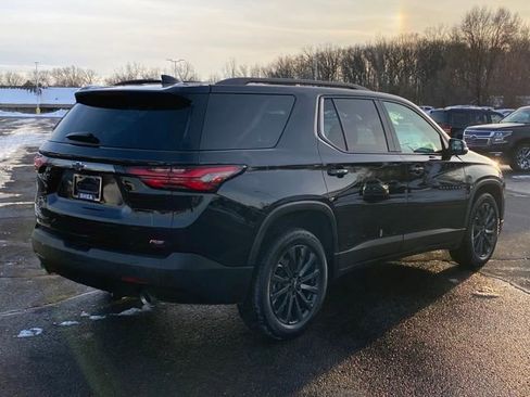 Certified 2023 Chevrolet Traverse RS w/ LPO, Floor Liner Package image 4