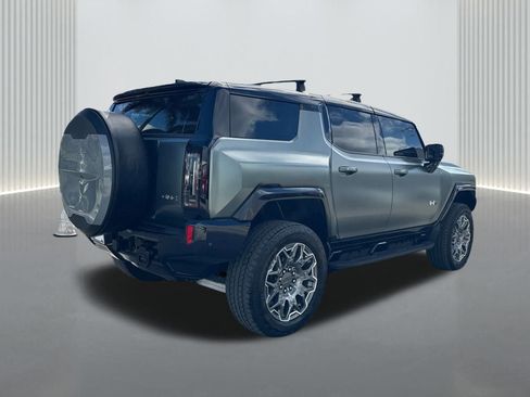 Used 2024 GMC Hummer EV 3X w/ LPO, Cargo Utility Package image 5