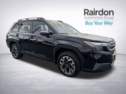 New 2026 Subaru Forester Premium