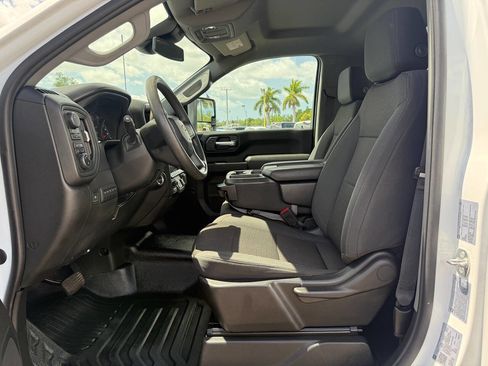 Used 2024 Chevrolet Silverado 2500 W/T w/ WT Convenience Package image 15