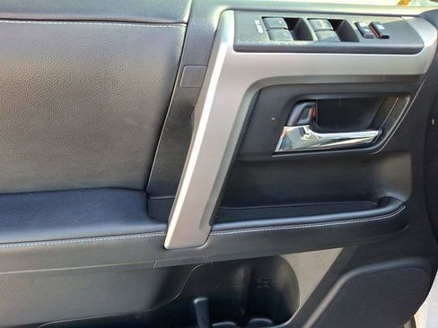 Certified 2023 Toyota 4Runner SR5 Premium w/ Moonroof Package RWD image 12
