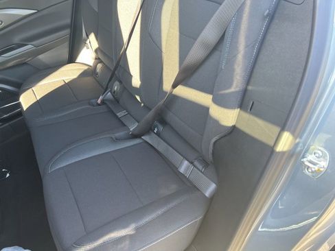 New 2026 Chevrolet Equinox EV LT image 25