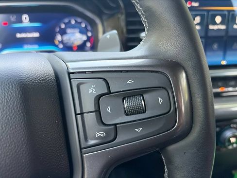 Used 2024 Chevrolet Silverado 1500 High Country w/ High Country Premium Package AWD/4WD image 12