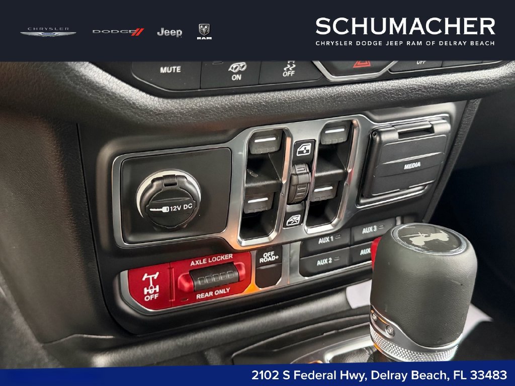 New 2027 Jeep Wrangler Unlimited Rubicon 392 AWD/4WD image 14