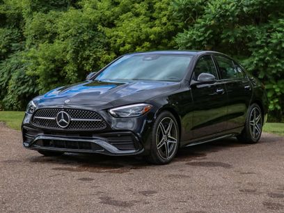 Used 2025 Mercedes-Benz C 300 4MATIC Sedan