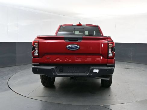 New 2026 Ford Ranger XLT w/ Technology Package AWD/4WD image 4
