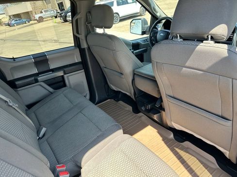 Used 2018 Ford F150 XLT AWD/4WD image 22