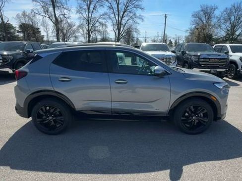 New 2026 Buick Encore GX Sport Touring w/ Advanced Technology Package FWD image 9