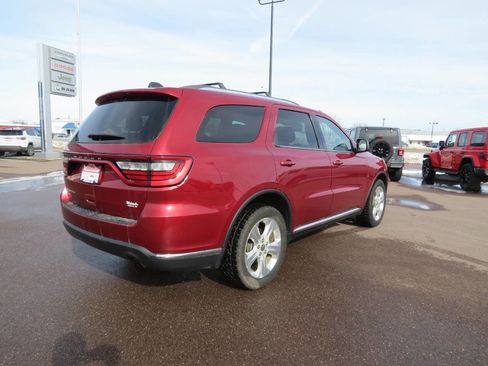 Used 2014 Dodge Durango SXT w/ Quick Order Package 23B image 4