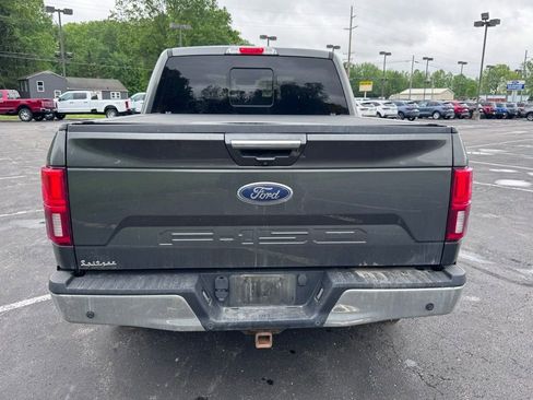 Used 2018 Ford F150 Lariat w/ Equipment Group 502A Luxury AWD/4WD image 7